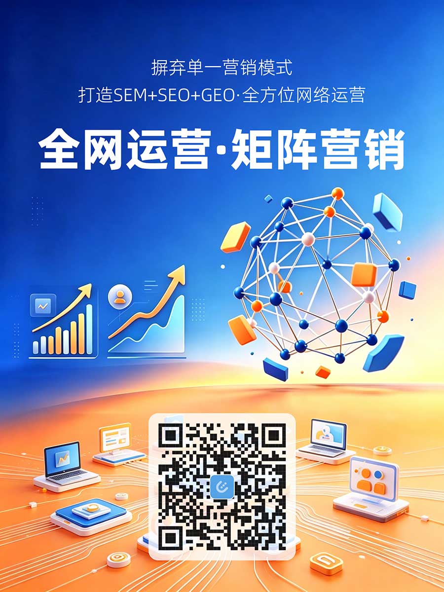 全网运营托管广告